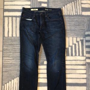 Gap jeans